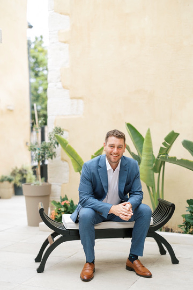 Jake O'Donnell, P.E., principal of O'Donnell AI